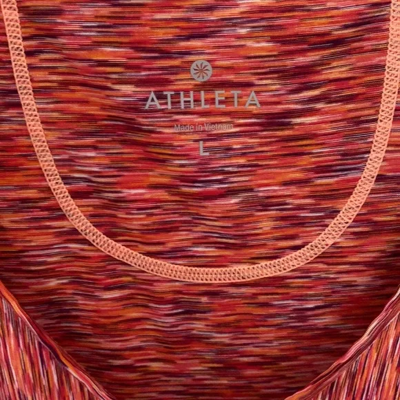 Athleta Top - L - Picture 2 of 5